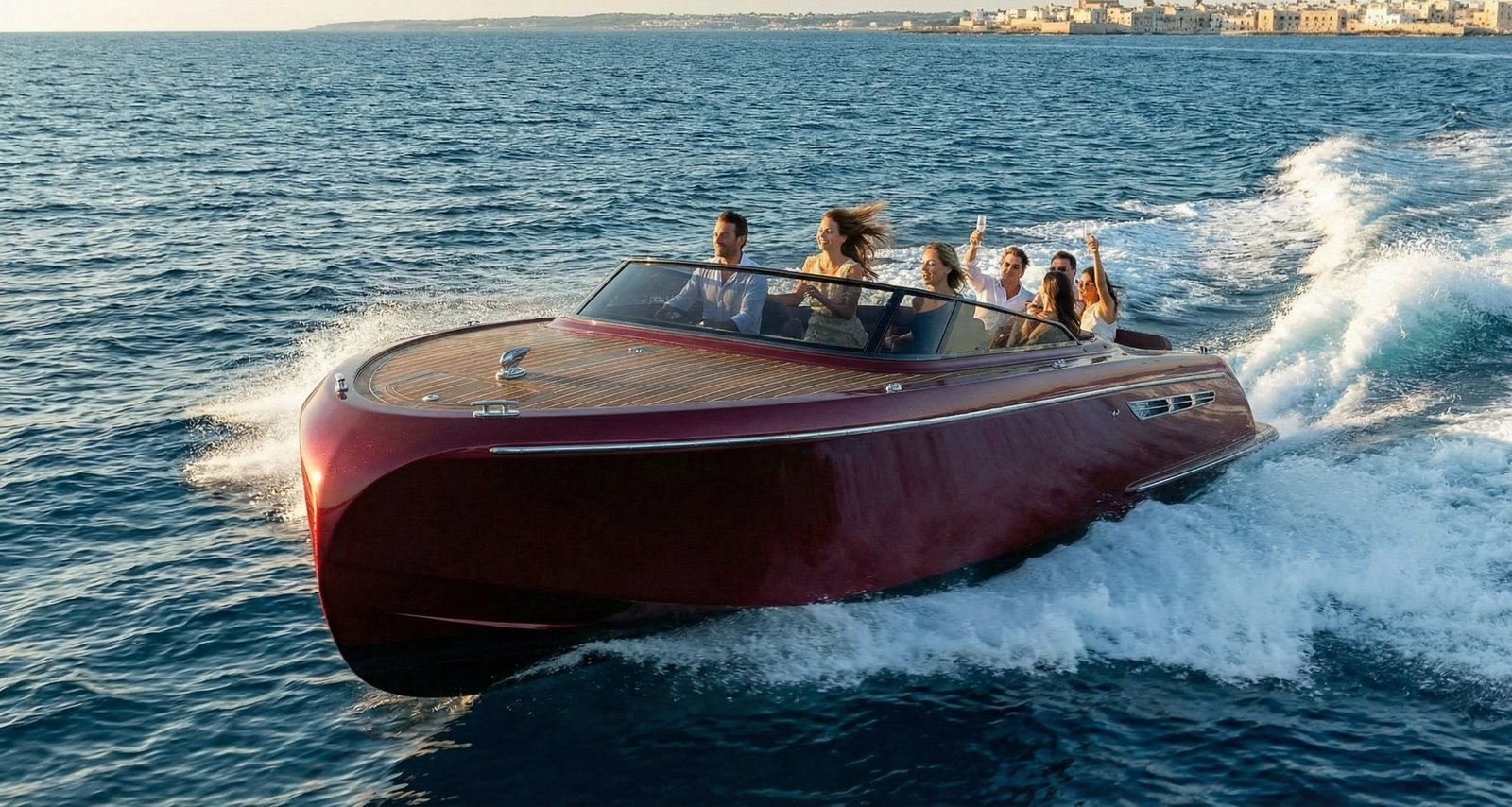WA 33R Mediterranean